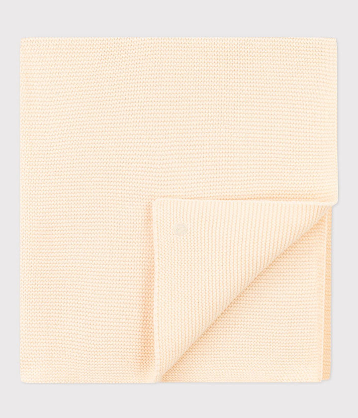 Coperta in tricot A0AS6 01 PETIT BATEAU 