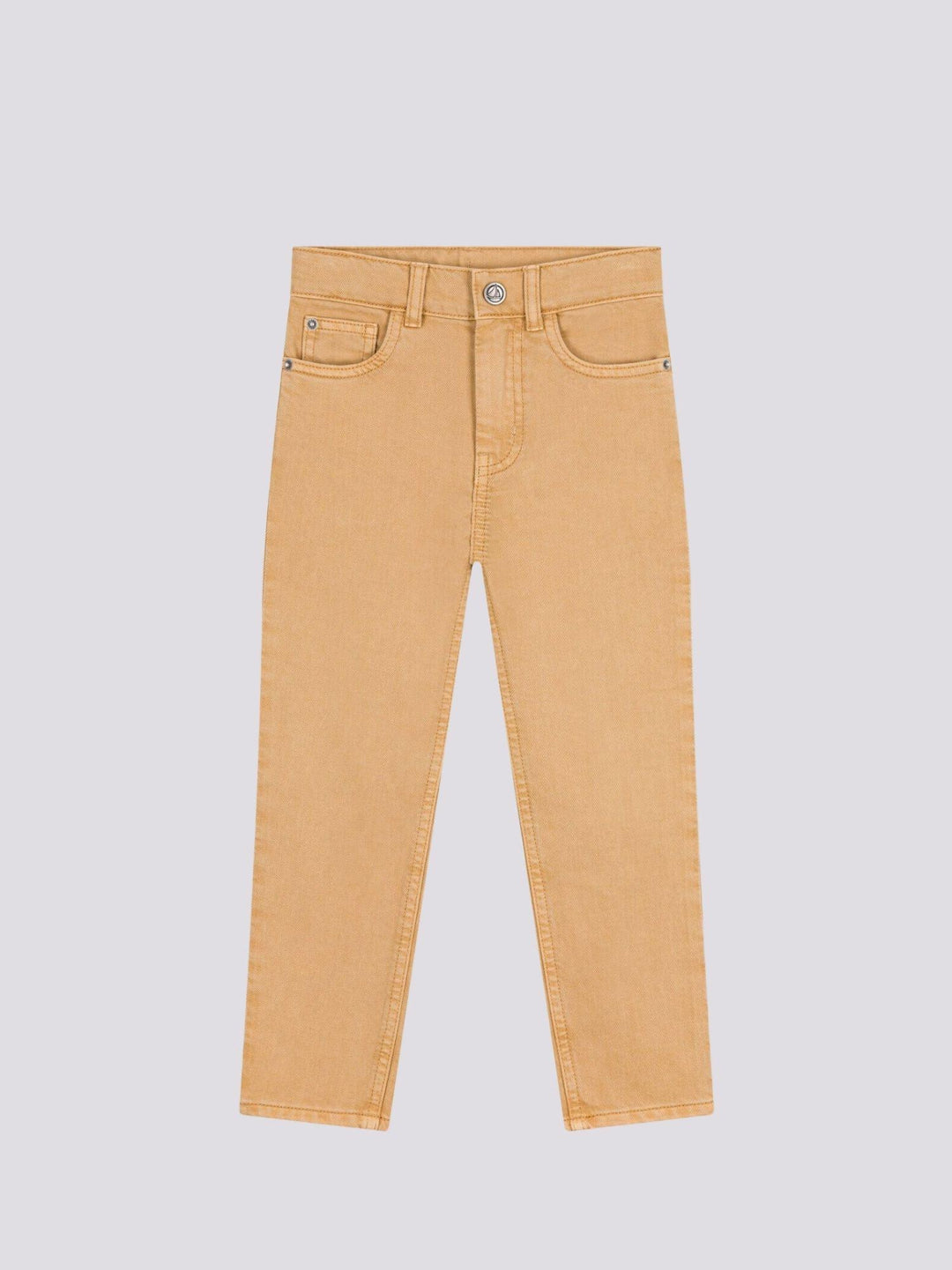 PANTALONE BAMBINO IN DENIM A083Z 01 PETIT BATEAU 