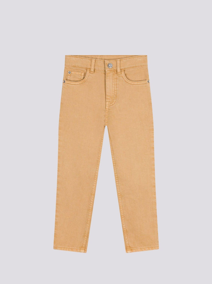 PANTALONE BAMBINO IN DENIM A083Z 01 PETIT BATEAU 