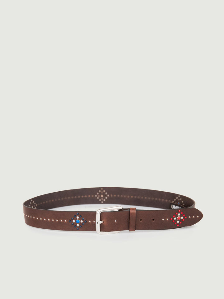UNIFORM LEATHERBELT805