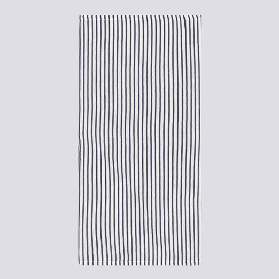 MUSSOLA MARINIÈRE BEBÈ IN GARZA DI COTONE A09Z4 01 PETIT BATEAU 