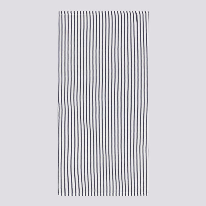 MUSSOLA MARINIÈRE BEBÈ IN GARZA DI COTONE A09Z4 01 PETIT BATEAU 