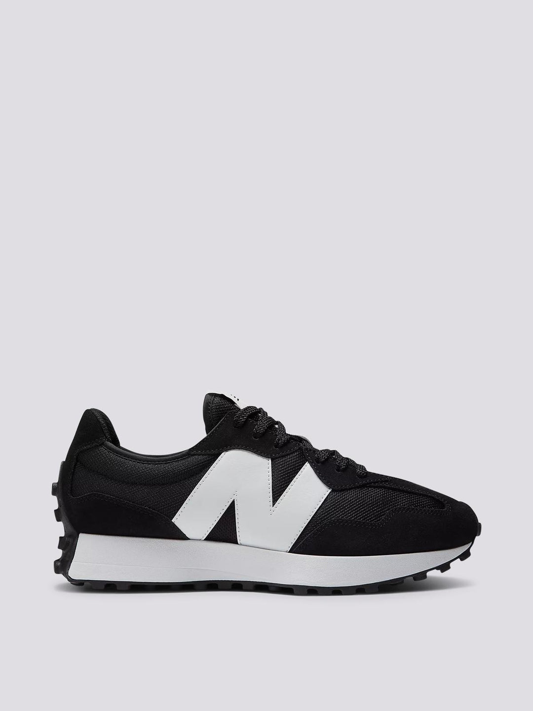 Sneakers 327 nero MS327CBW DBLACK NEW BALANCE 