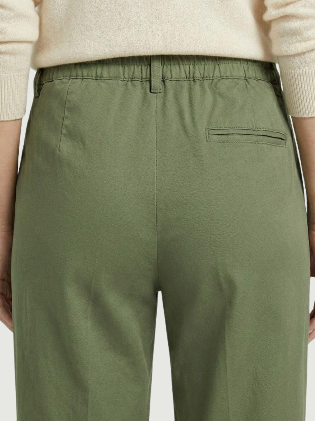 Pantalone a palazzo salvia 80378GB SALVIA ANDREA MORANDO 