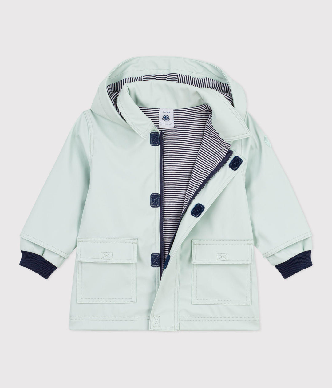 Cerata per bebè acquamarina A0FKB 01 PETIT BATEAU 