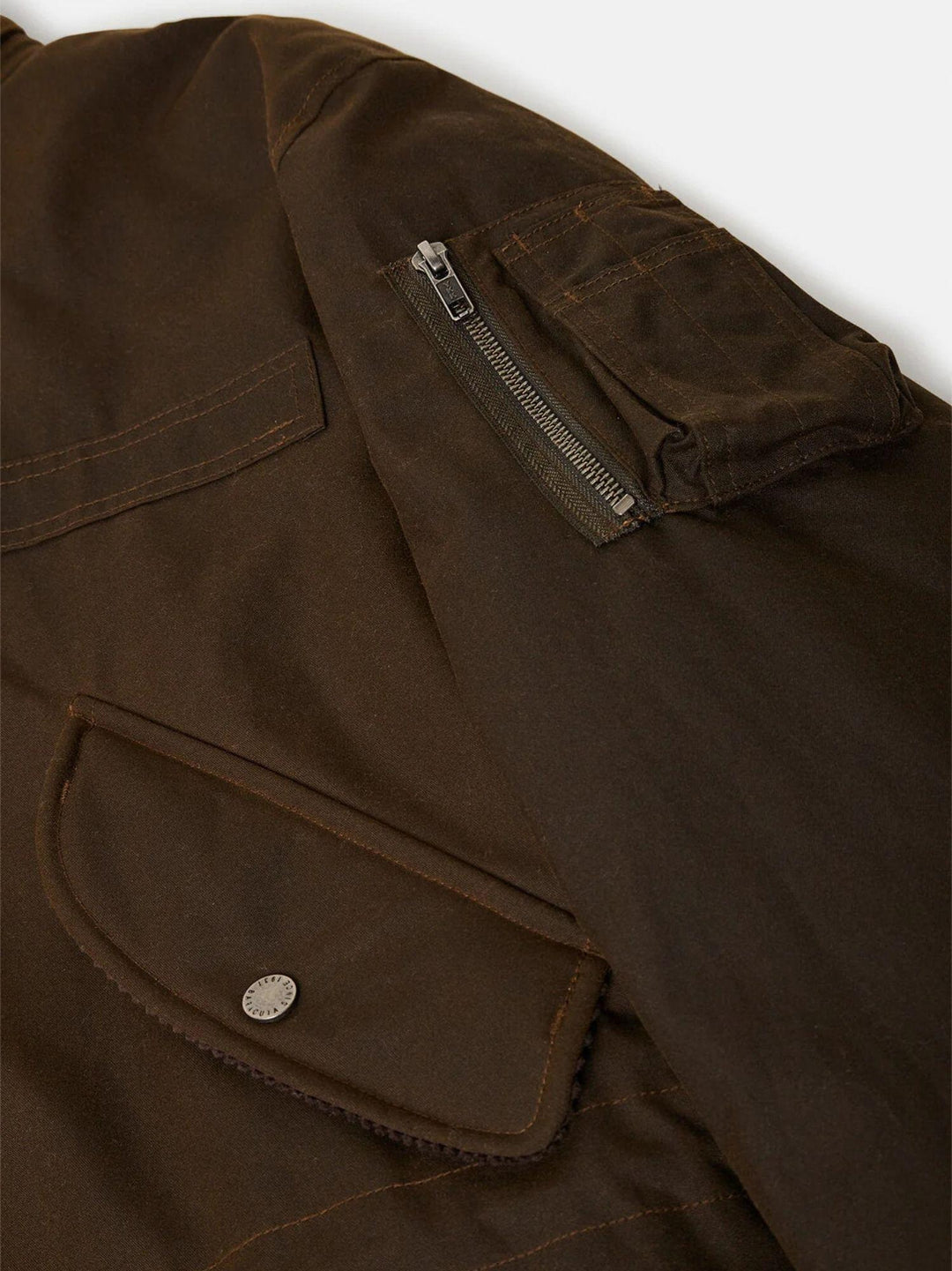 PARKA CERATO DEEP MOSS 1131 6054 BARACUTA 