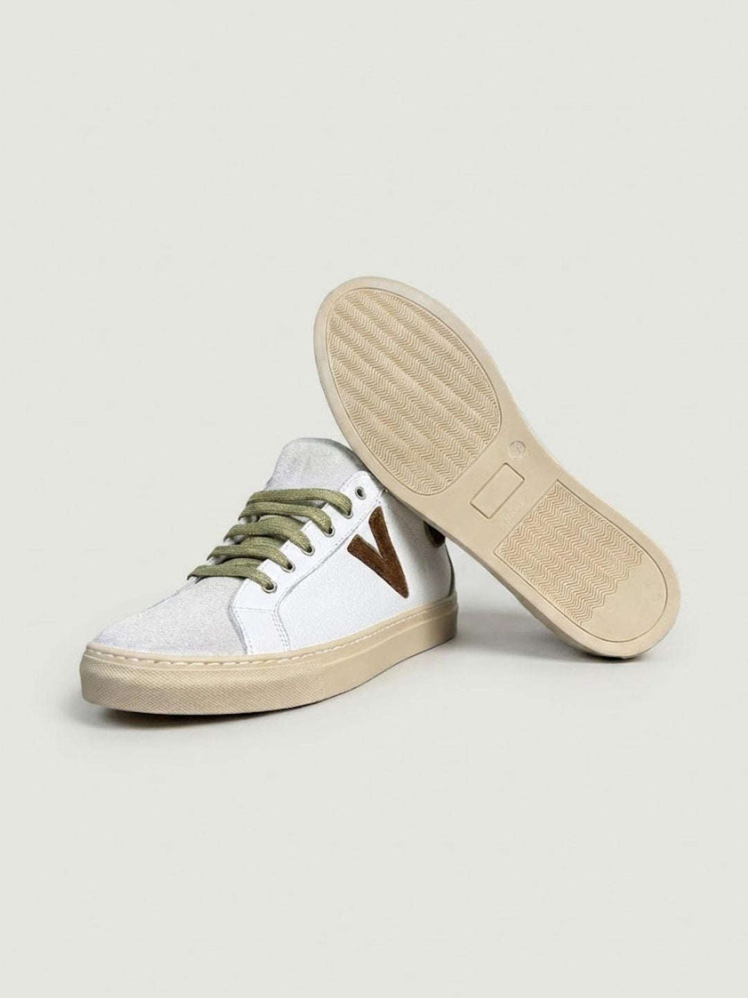 Sneaker Olympic moro SBIBOTVV MO V2 