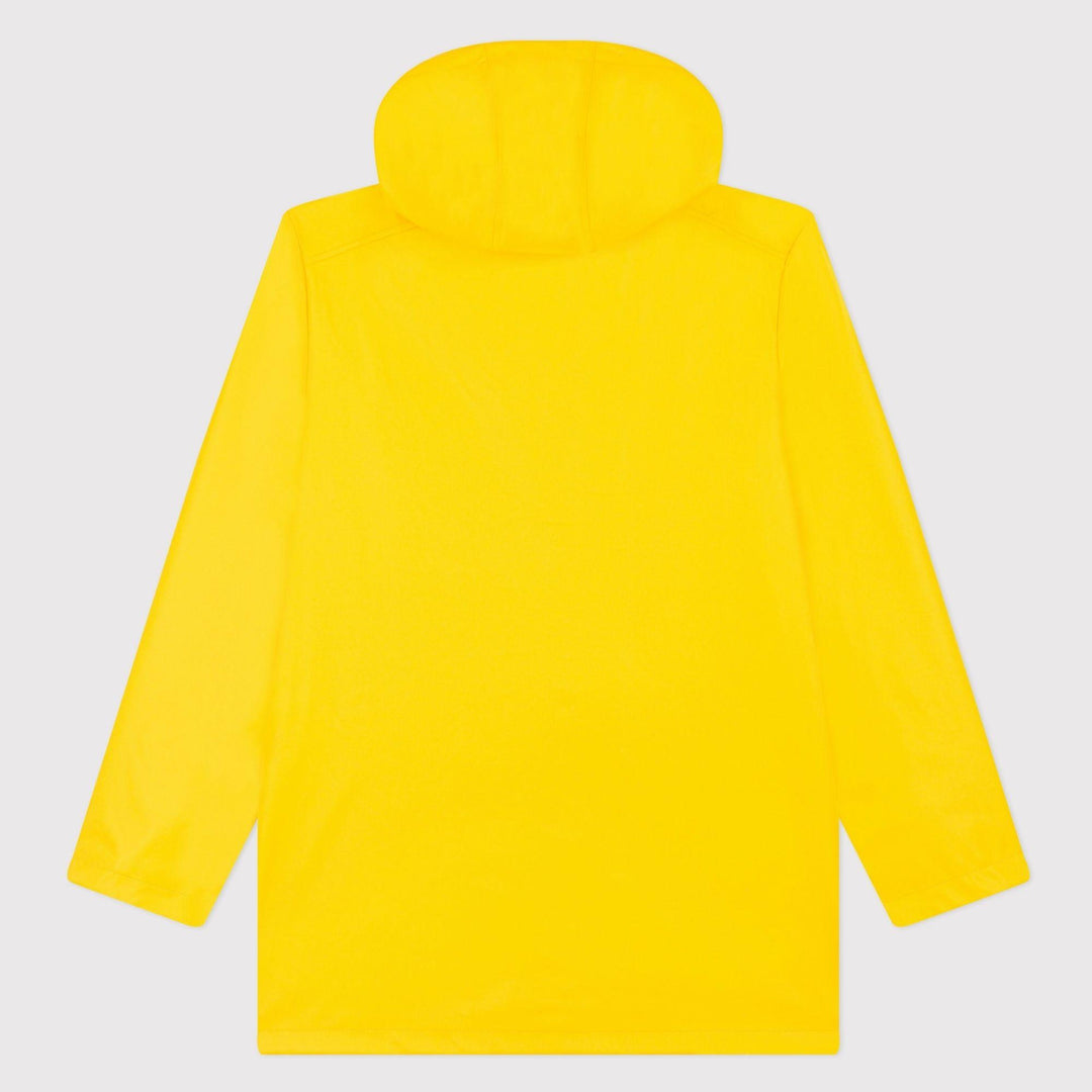 CERATA ICONICA IN TESSUTO RICICLATO E COTONE BIOLOGICO GIALLO A089L 01 PETIT BATEAU 