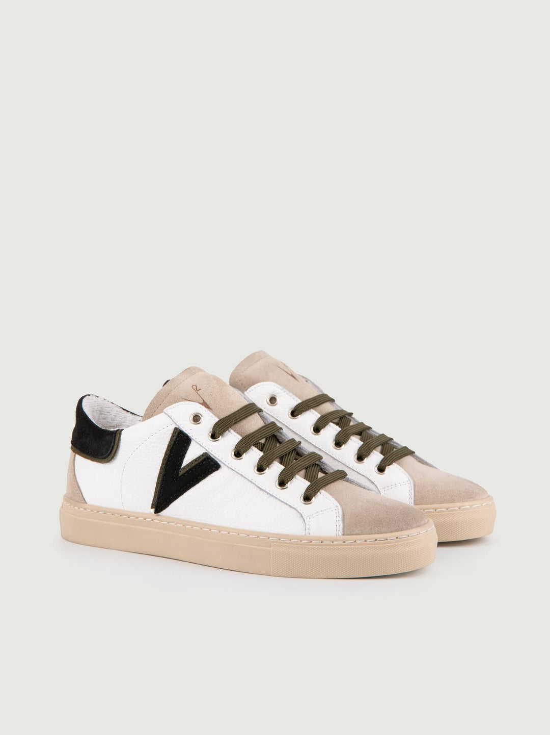 Sneaker Olympic V Nero SUBOTVV NE V2 