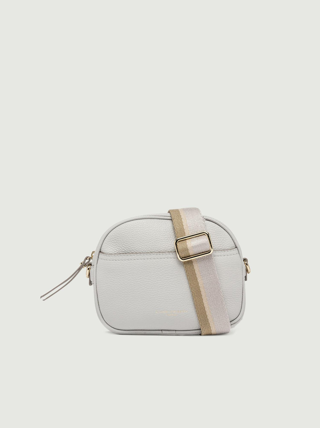 Borsa a tracolla Nina in pelle Silice BS 10530/24PE GRN-NA 13310 GIANNI CHIARINI 