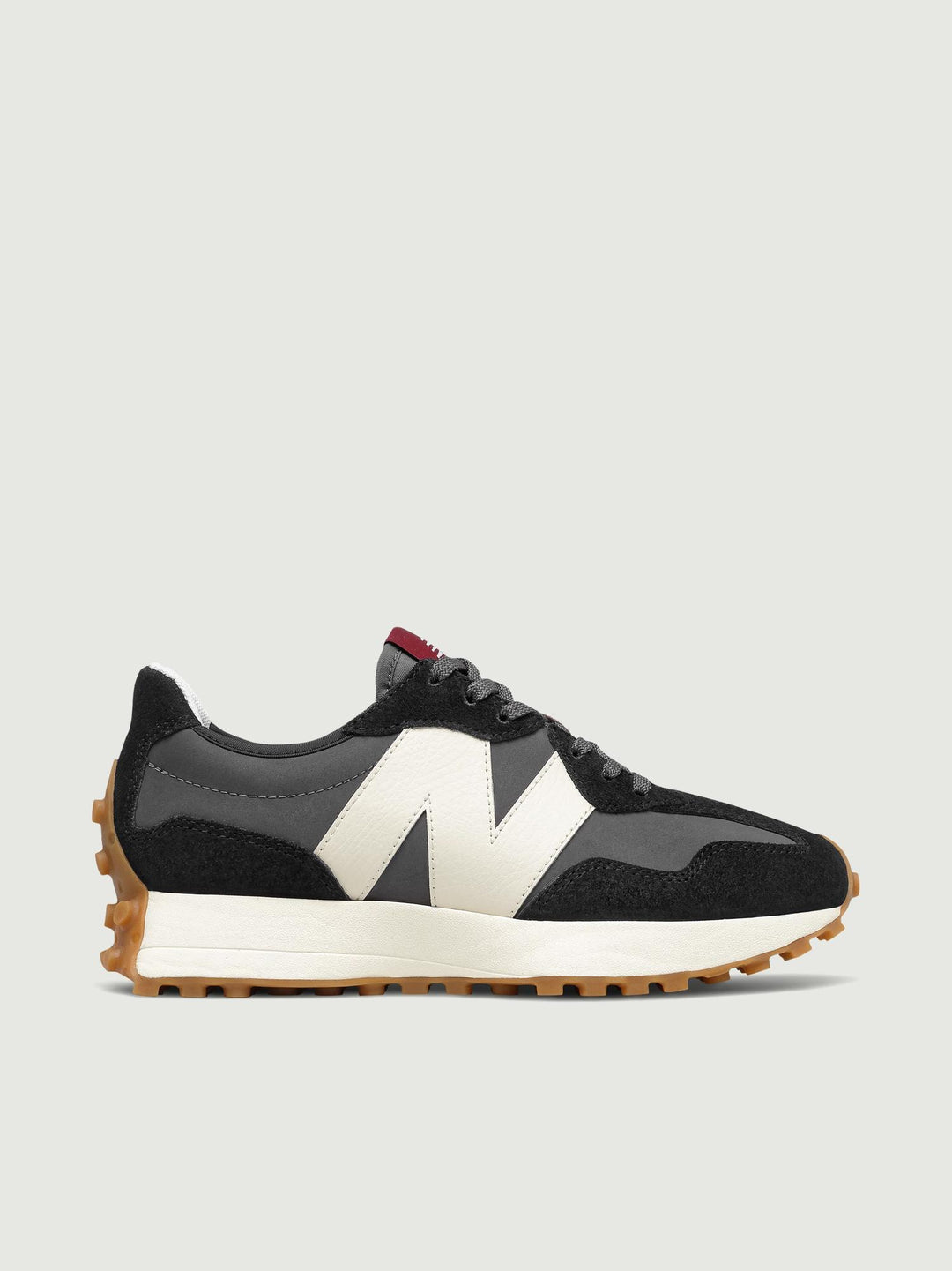 SNEAKER NEW BALANCE 327 NERE WS327KC B NEW BALANCE 