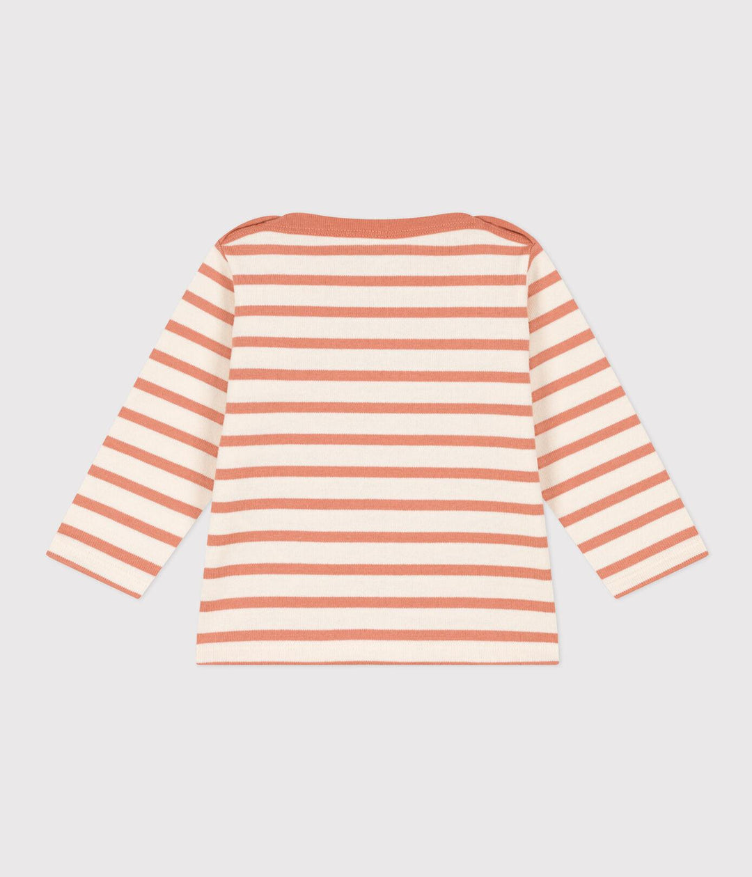 MARINIÈRE IN JERSEY SPESSO A08FI 03 PETIT BATEAU 