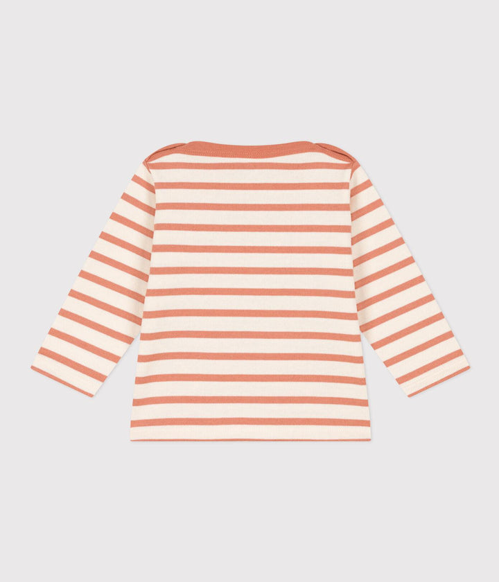 MARINIÈRE IN JERSEY SPESSO A08FI 03 PETIT BATEAU 