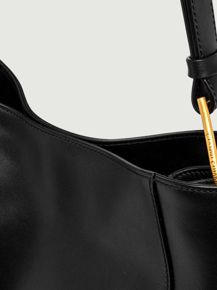 BORSA A SPALLA ELLA NERA 10890 PNG 001 GIANNI CHIARINI 