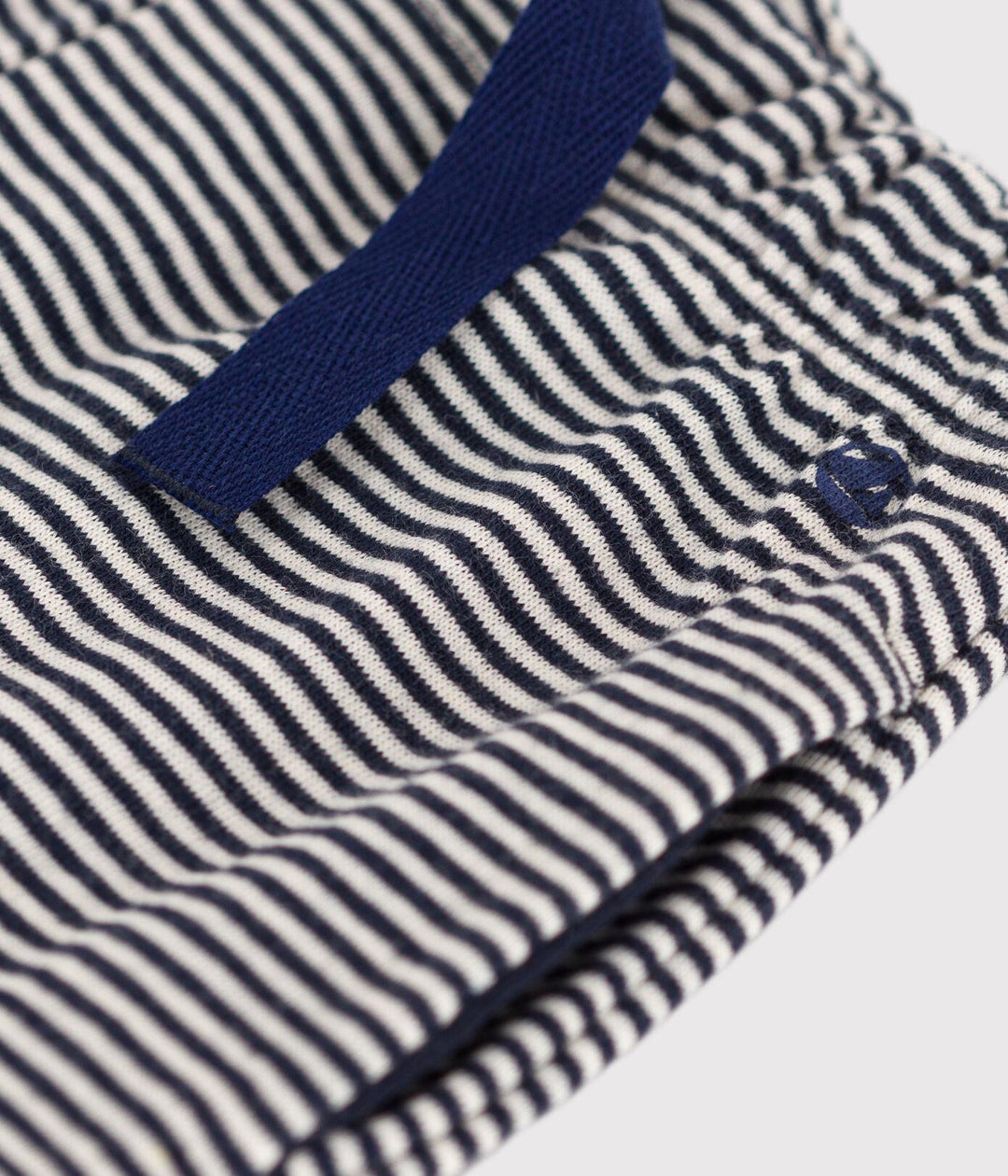 PANTALONI IN TUBIQUE A RIGHE A08GZ 01 PETIT BATEAU 