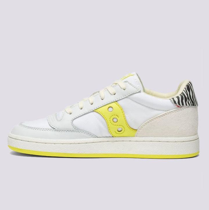SAUCONY 60577/2WHITE/YELLOW
