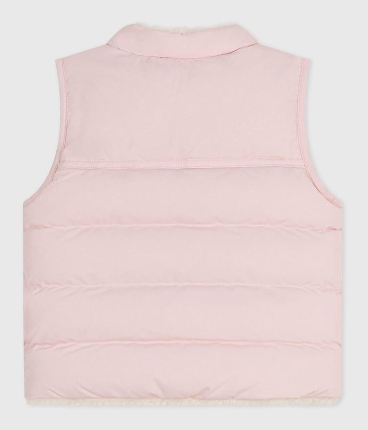 PIUMINO SMANICATO DOUBLE FACE A0DU5 01 PETIT BATEAU 