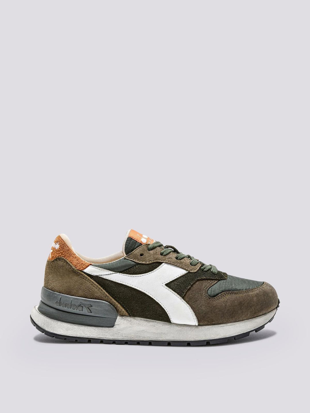 Sneaker CONQUEST RIPSTOP verde foresta notte 201 17968570167 DIADORA 