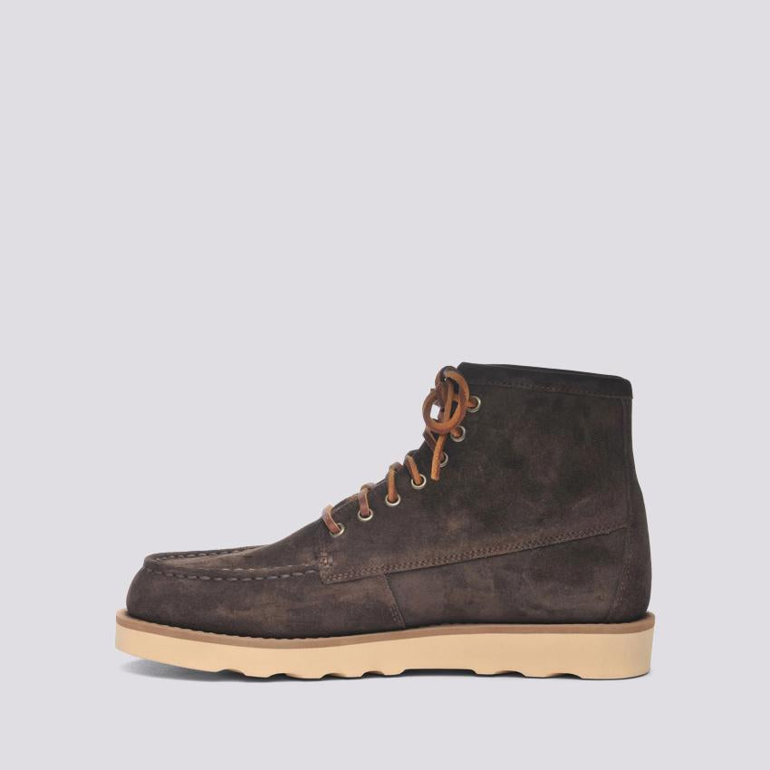 Stivaletto Tala Mid Suede marrone 76111SW 901 SEBAGO 