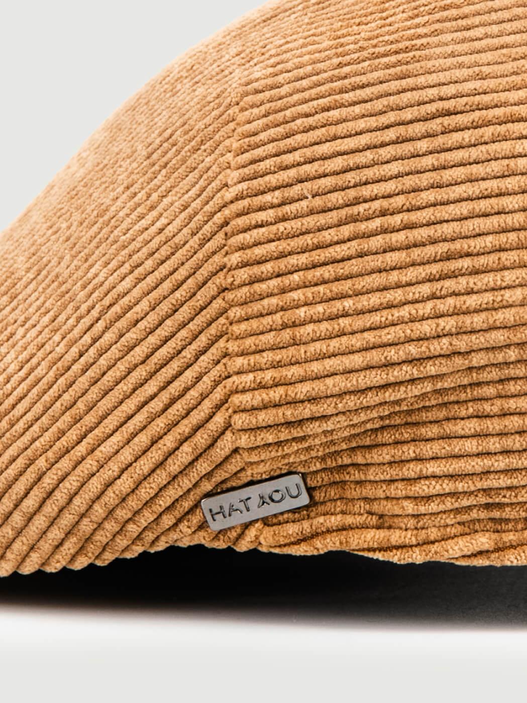 COPPOLA IN VELLUTO A COSTE BEIGE CP4315 BEIGE ANDREA MORANDO 