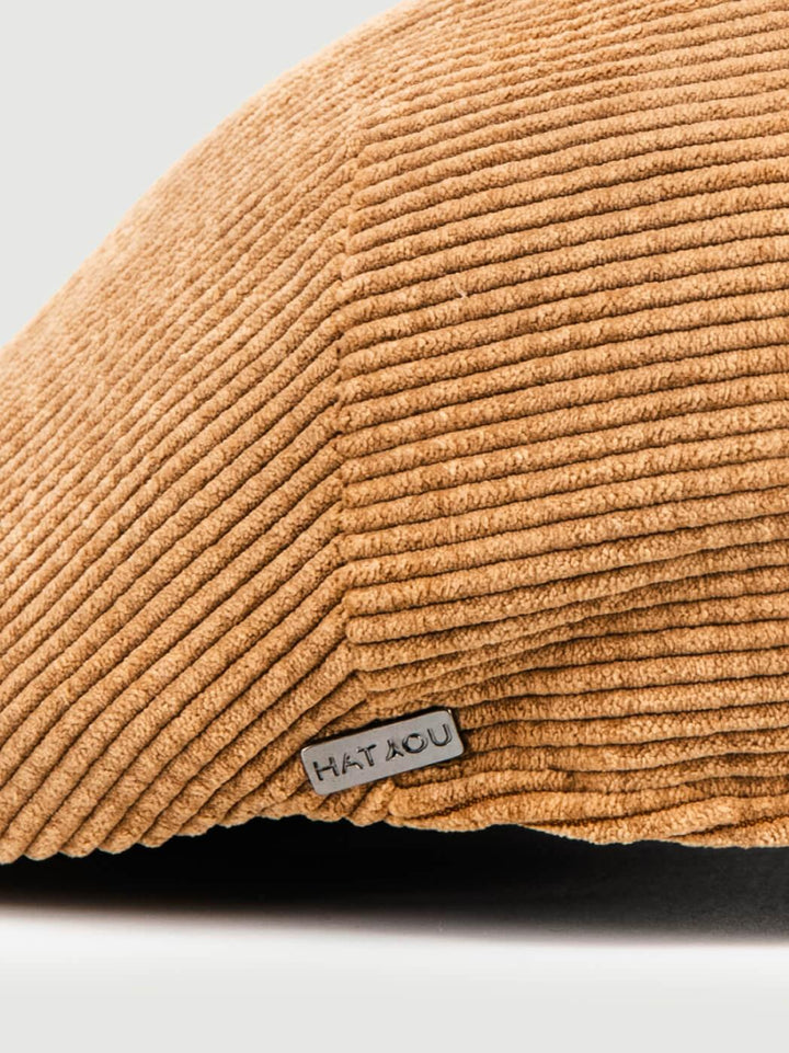 COPPOLA IN VELLUTO A COSTE BEIGE CP4315 BEIGE ANDREA MORANDO 