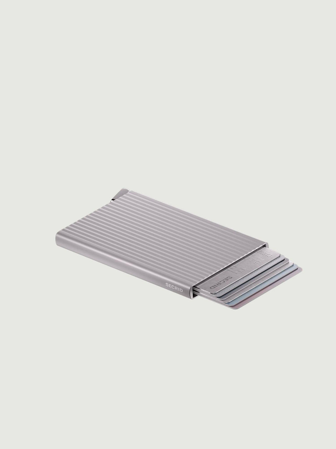 PREMIUM CARDPROTECTOR SILVER CFI SILVER SECRID 