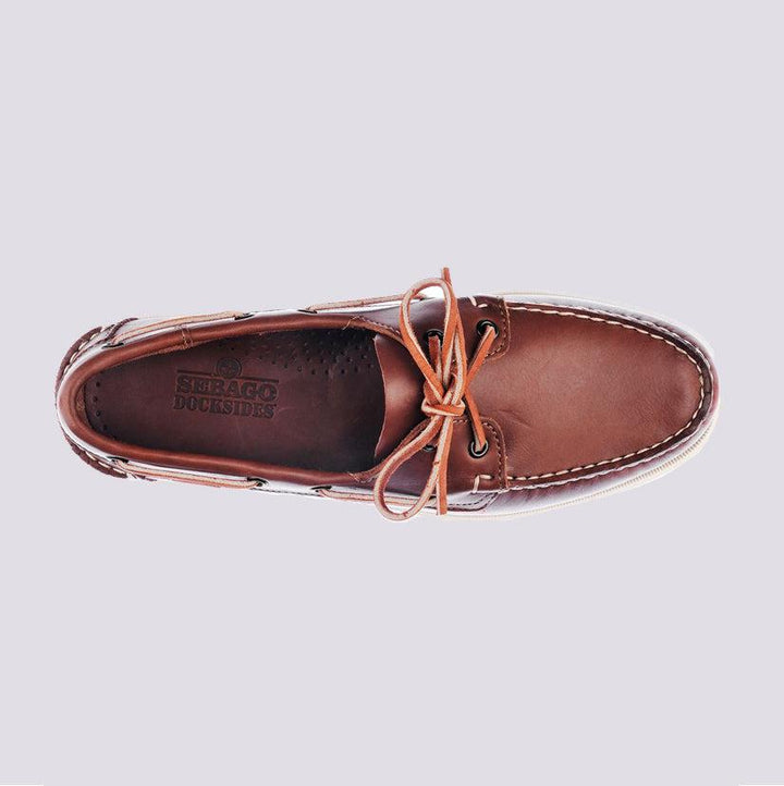 Scarpa da barca a vela Dockside Portland Marrone 7000H00 900 SEBAGO 