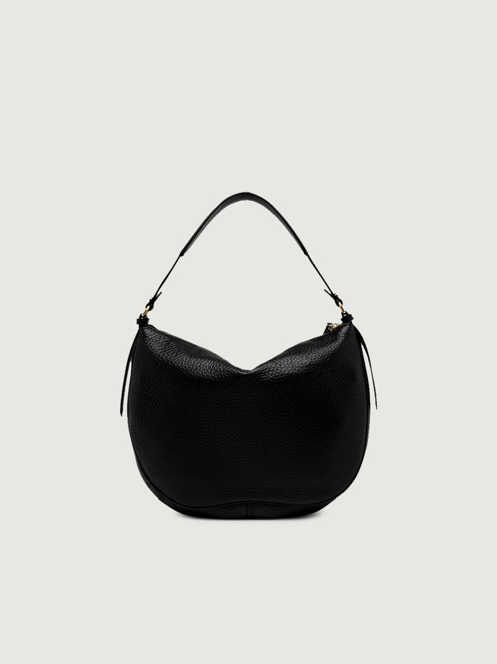 BORSA A SPALLA CHIARA NERA 10942 TKL-NA 001 GIANNI CHIARINI 