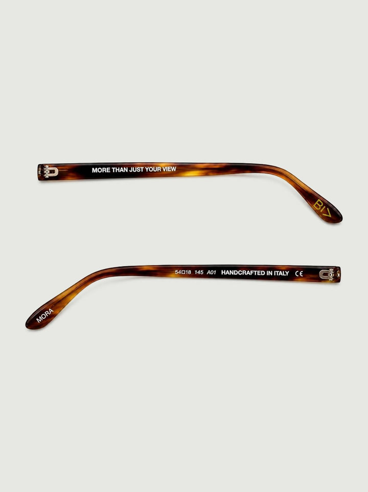 Occhiale da sole Mora in acetato Havana Light MORA HAVANA LIGHT BIMOR 