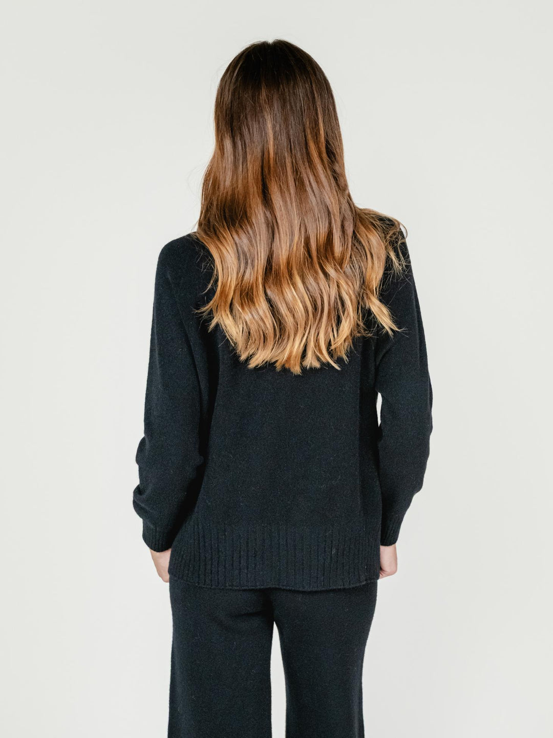 DOLCEVITA OVERSIZE NERO 0570270 0010 BIMOR 