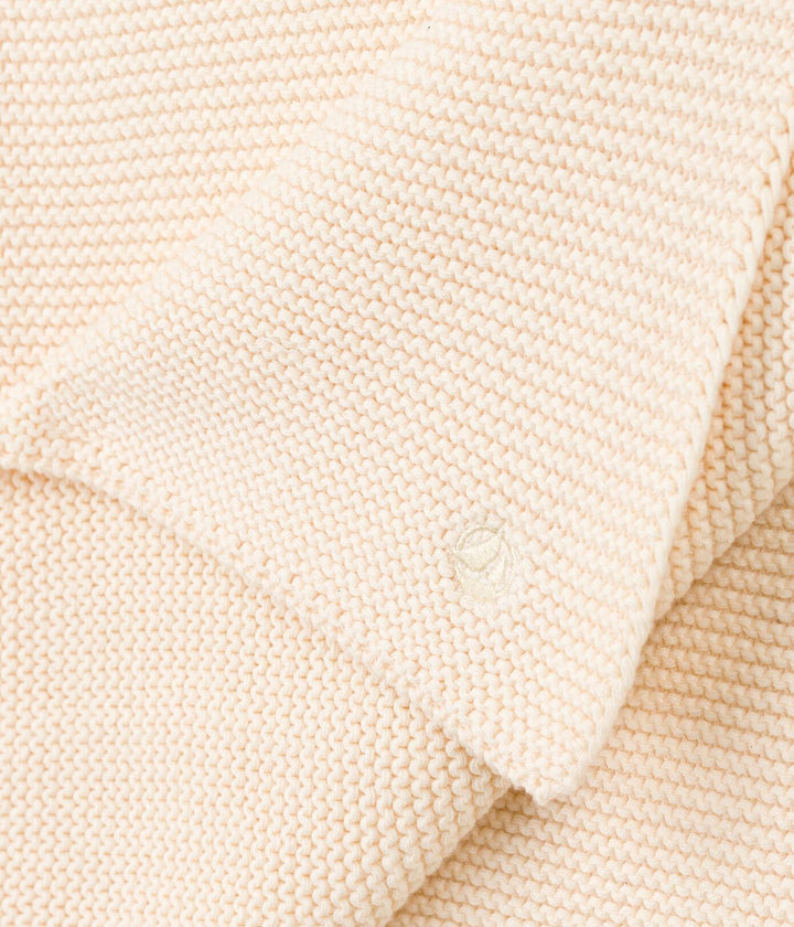 COPERTA IN TRICOT A08GP 01 PETIT BATEAU 