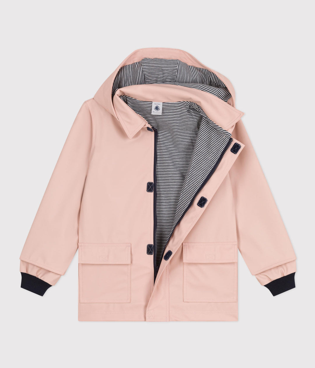 CERATA ICONICA RICICLATA UNISEX ROSA A09W1 03 PETIT BATEAU 
