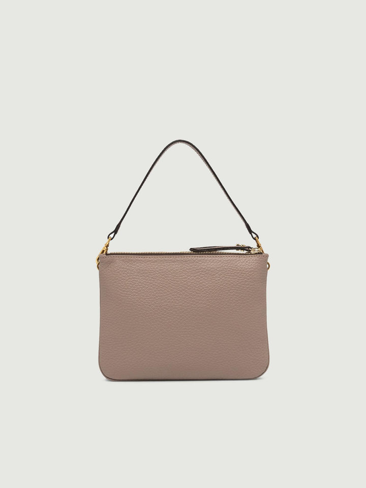 BORSA A TRACOLLA FRIDA DOVE BEIGE 10436 TKL 2077 GIANNI CHIARINI 