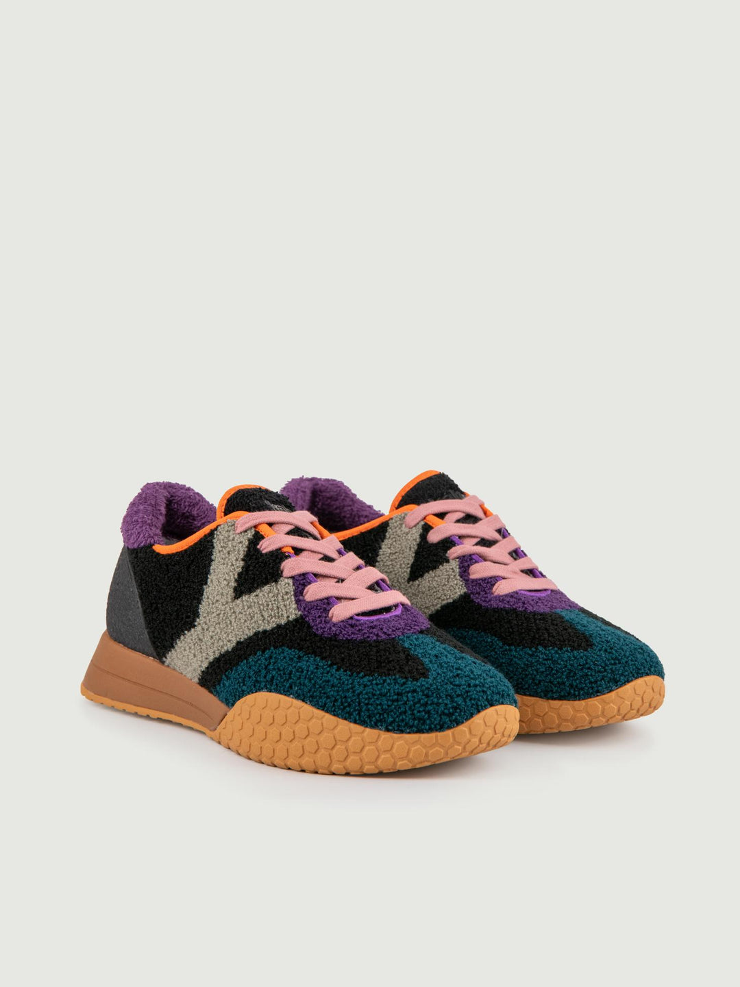 Sneaker Kehnoo KV 9724 colore Balck 9724 999 KEH.NOO 