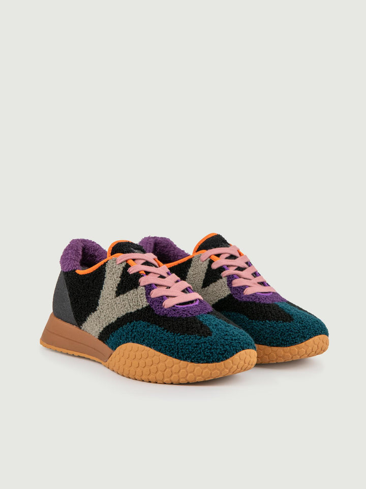 Sneaker Kehnoo KV 9724 colore Balck 9724 999 KEH.NOO 