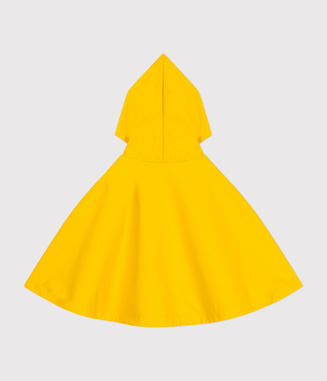 MANTELLA DA PIOGGIA GIALLA A08FA 01 PETIT BATEAU 