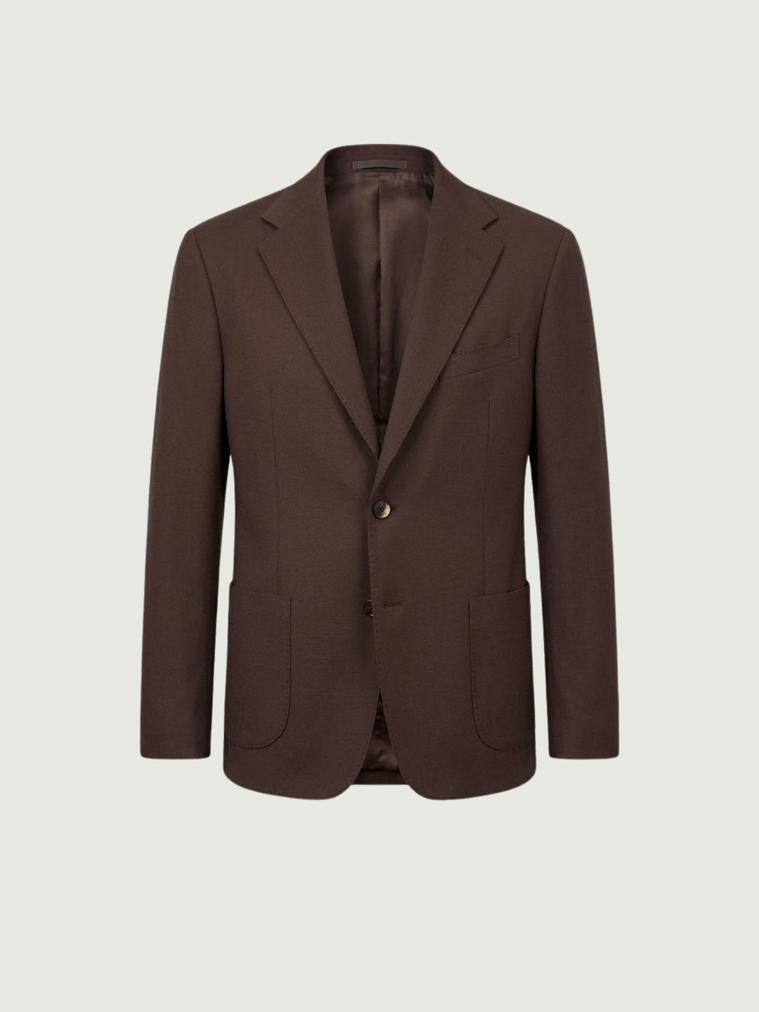 Blazer in jersey punto Milano moro CO0391 2000 ANDREA MORANDO 