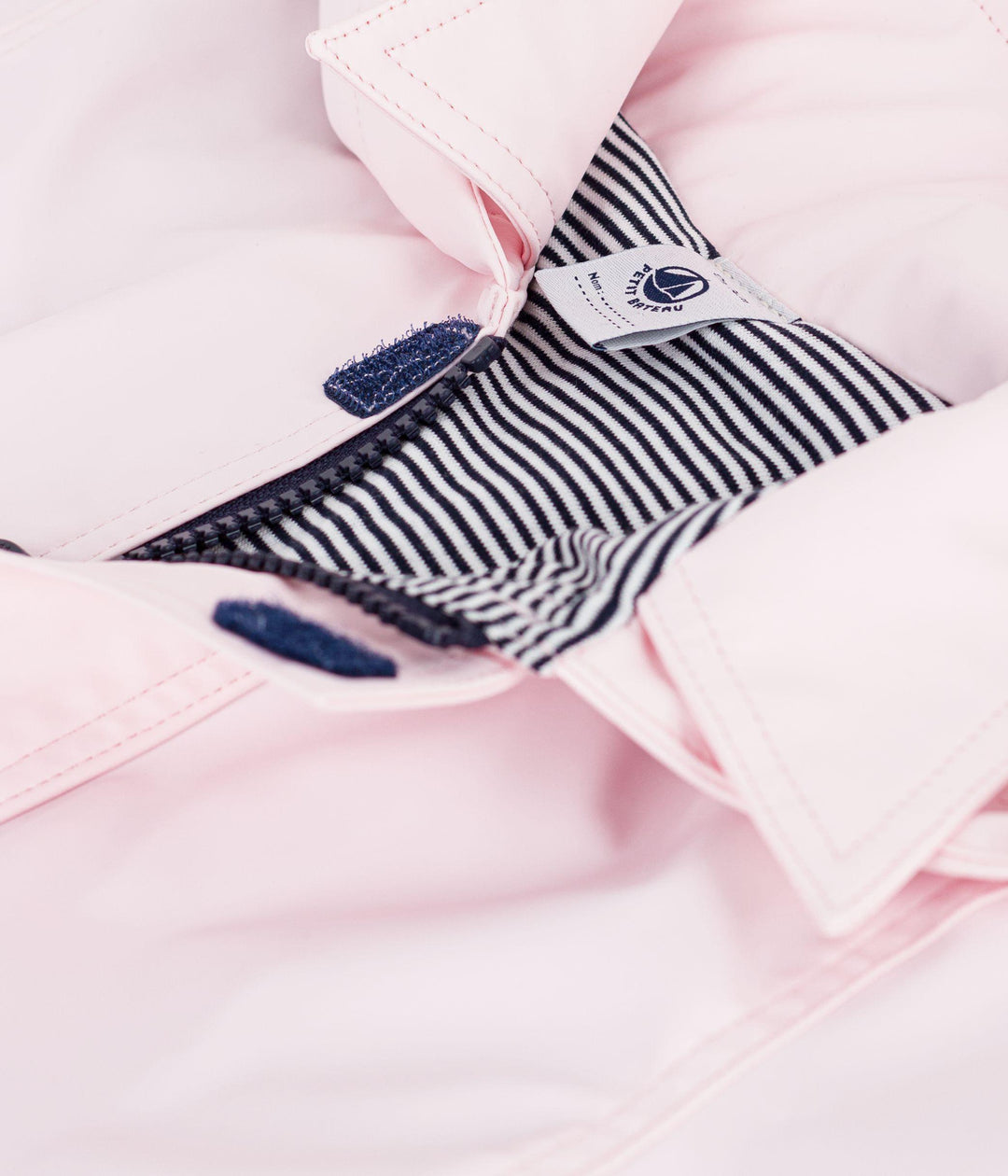 Cerata per bebè rosa cipria A0FKB 02 PETIT BATEAU 
