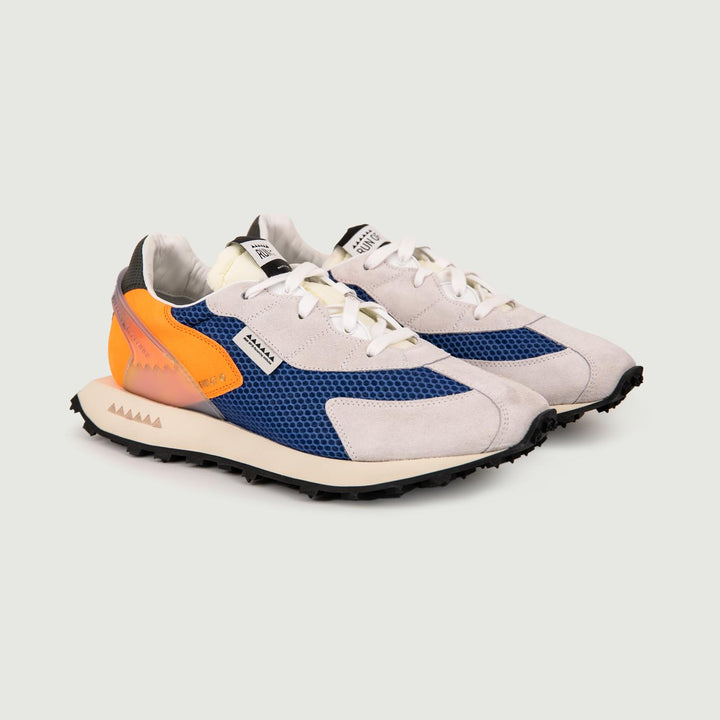 SNEAKER run of TRAINER multicolor Trainer M 40039 RUN OF 