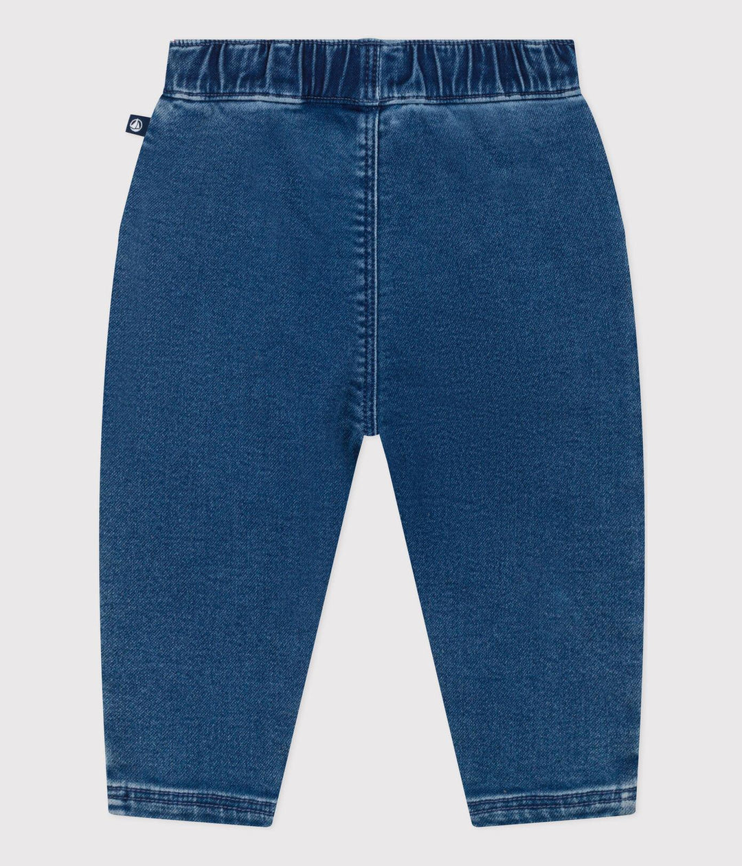 JEANS BEBÈ IN DENIM A08FF 01 PETIT BATEAU 