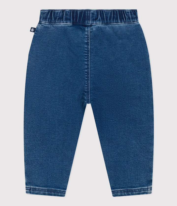 JEANS BEBÈ IN DENIM A08FF 01 PETIT BATEAU 
