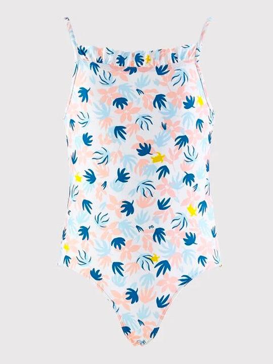 COSTUME INTERO CON ARRICCIATURE 59127 01 PETIT BATEAU 