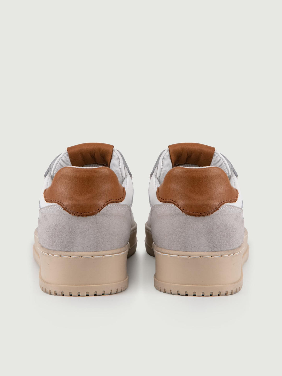 Sneaker College Cuoio SUCOL CU V2 