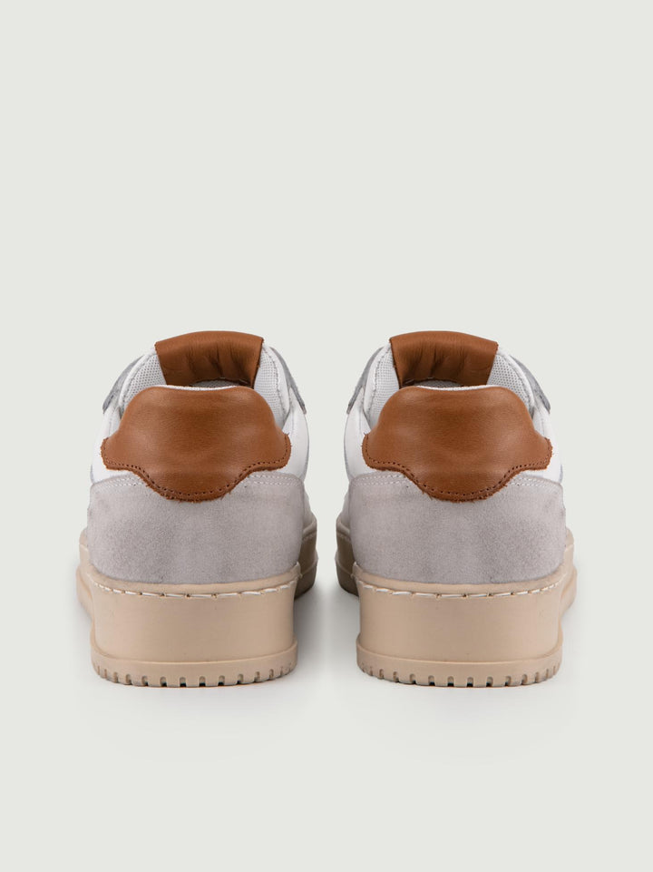 Sneaker College Cuoio SUCOL CU V2 