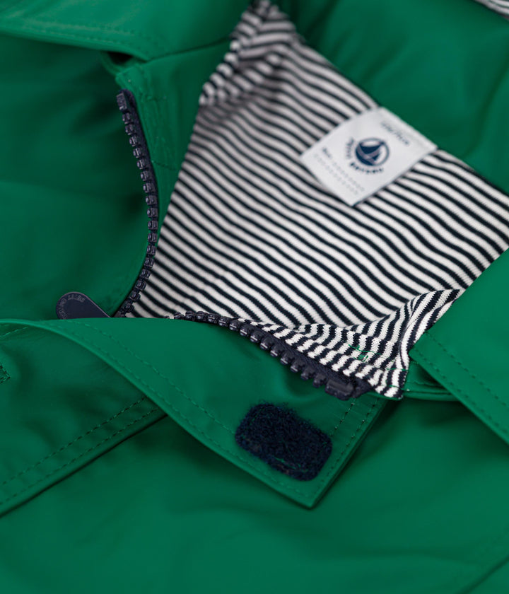 Cerata iconica unisex verde A0B4R 03 PETIT BATEAU 