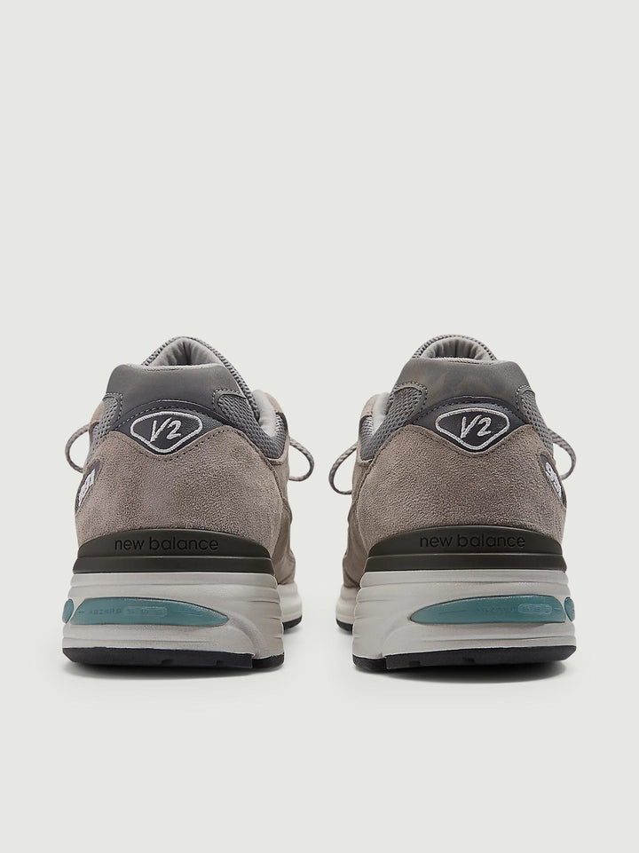 Sneaker 991 Grey U991GL2 DD NEW BALANCE 