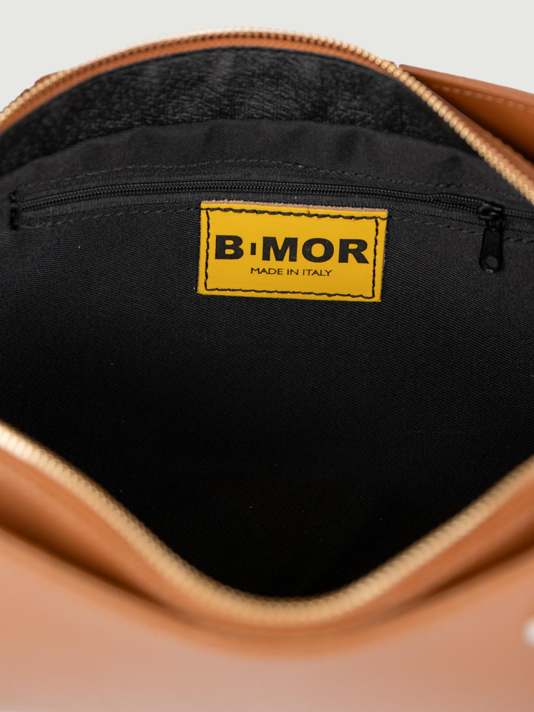 BORSA A SPALLA SEVENTY IN PELLE CUOIO SEVENTY CUOIO BIMOR 