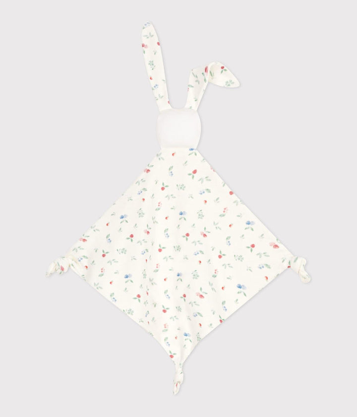 Doudou in cotone stampato neonato A0CIV 03 PETIT BATEAU 