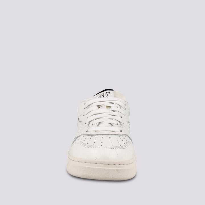 Sneaker Run Of CLASSIC bianco rosa CLASSIC W PK1 70021 RUN OF 
