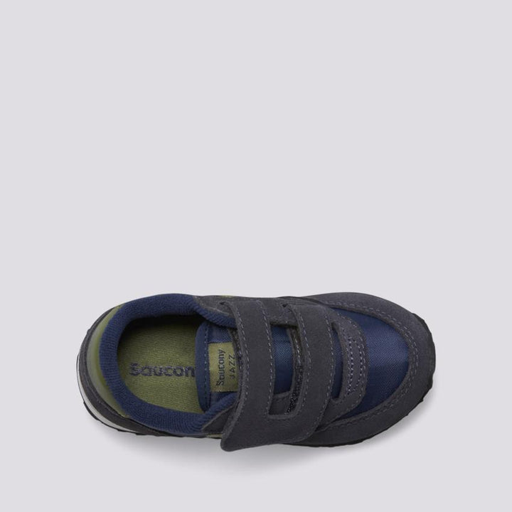 JAZZ ORIGINAL SAUCONY Navy/Olive BEBÈ 267 332 SAUCONY 